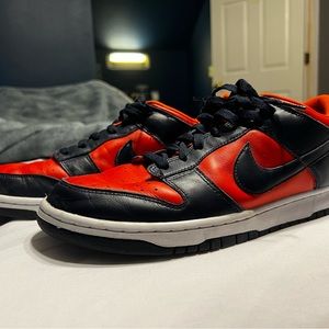 Nike Low Dunks Champ Colors